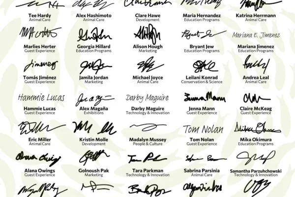 public letter signatures 